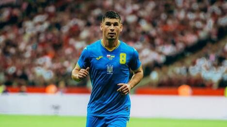 Руслан Маліновський: "Важко, бо Італія після України стала моїм домом"