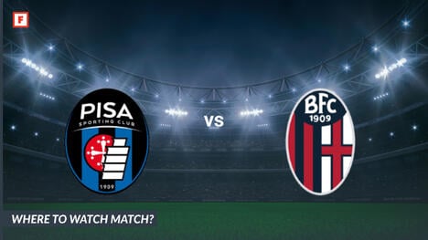 Dove guardare Pisa 1909 - Bologna 1909: Canale TV e orario d’inizio