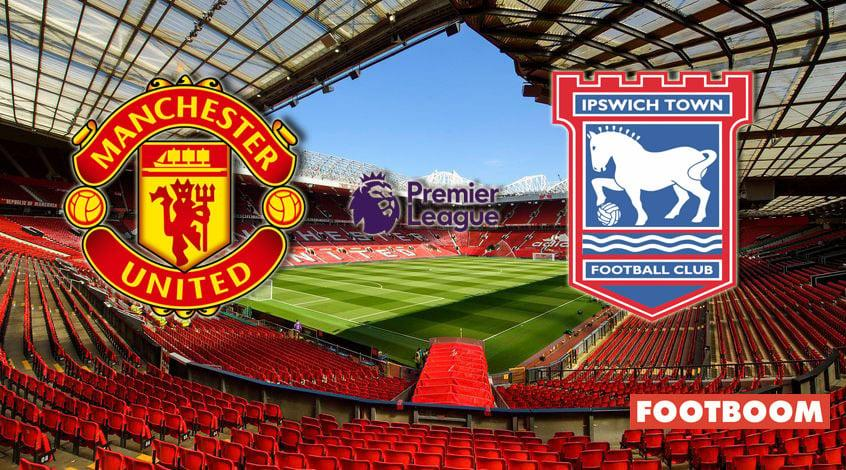 Manchester United protiv Ipswich Towna: Pregled utakmice i prognoza