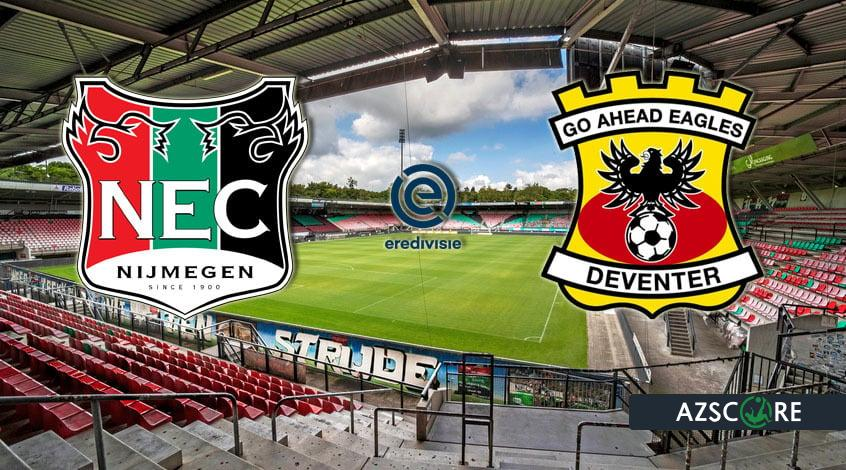 NEC – Go Ahead Eagles: Análisis y Pronóstico del Partido