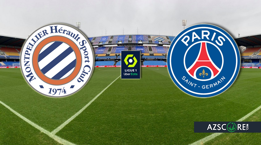 Montpellier vs PSG. Match Preview and Prediction