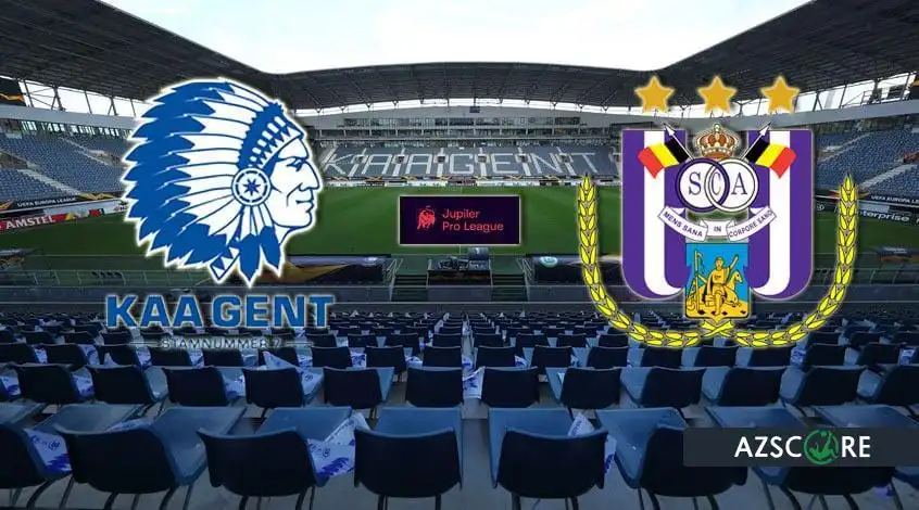 Gante – Anderlecht: Predicción y Previa del Partido