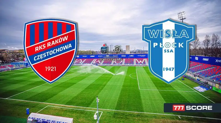 Raków - Wisła Płock. Pronostico e Anteprima della Partita