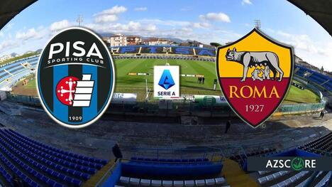 Pisa - Roma: Previsioni e Anteprima del Match