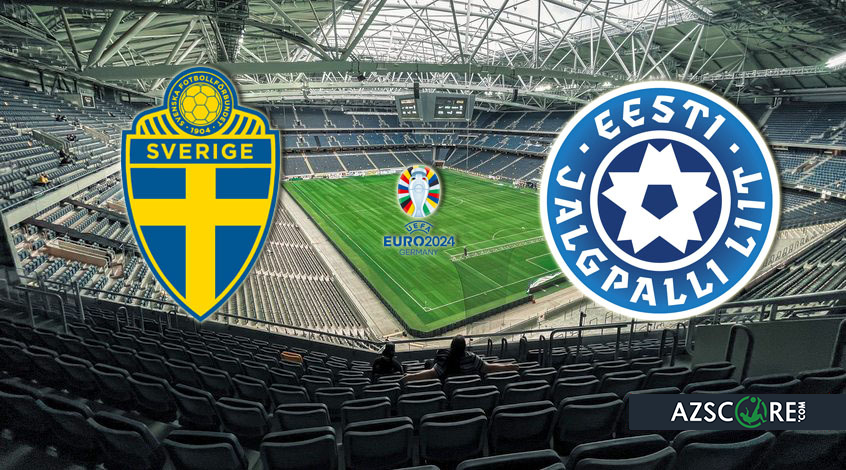 Sweden - Estonia. Match Preview And Prediction - Azscore.com