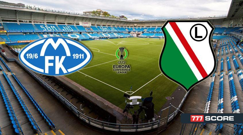 Molde – Legia. Annuncio e pronostico della partita