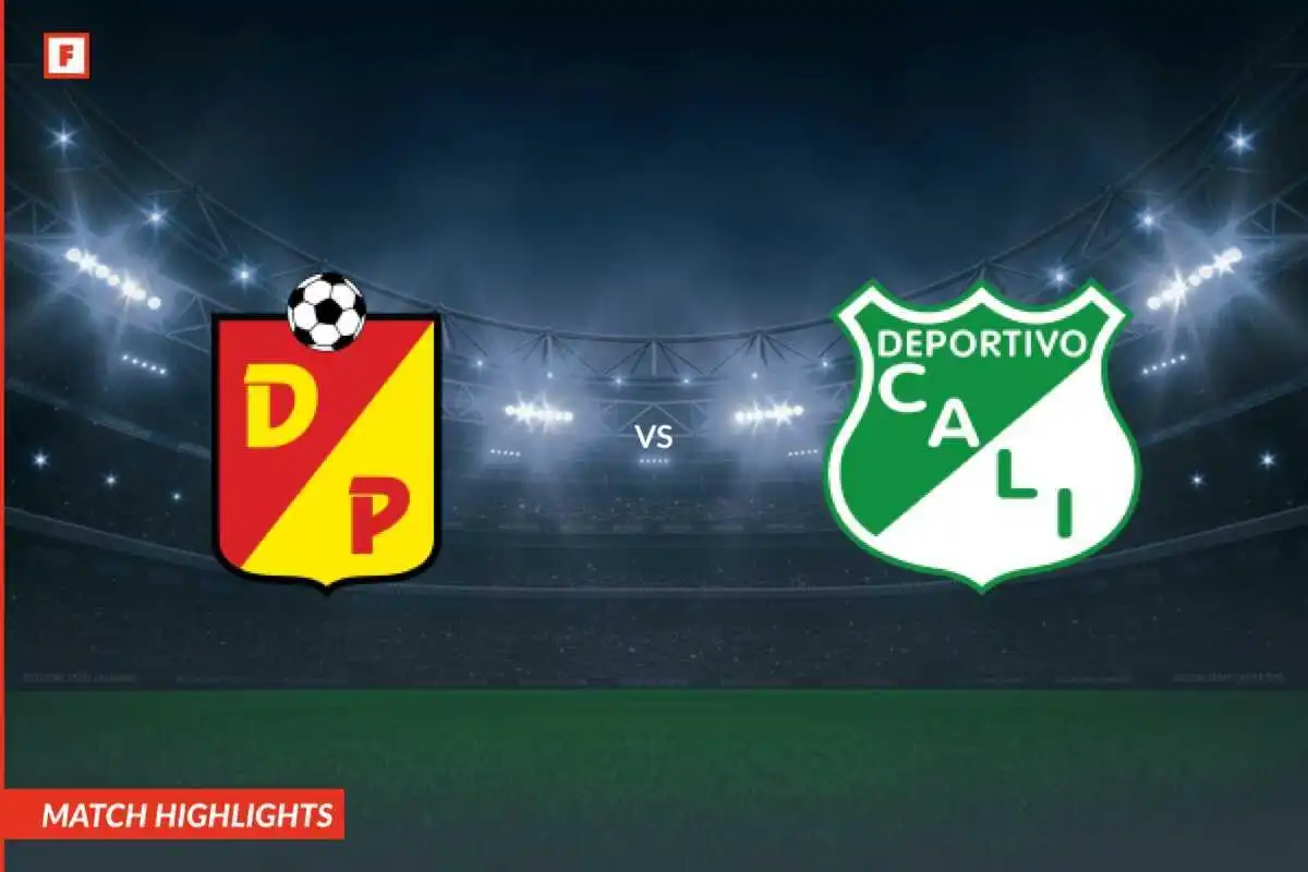 สโมสรเดปอร์ติโบ เปเรย์รา - Deportivo Cali ประตูและไฮไลท์