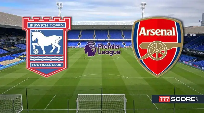 Ipswich Town vs Arsenal: Prediction and Match Preview