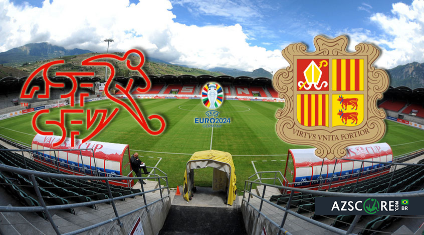 Suíça – Andorra. Prévia e previsão da partida