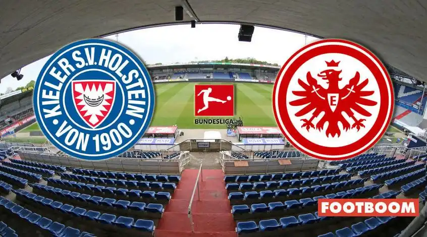 Holstein Kiel vs Eintracht Frankfurt: Previzionare si Pronostic