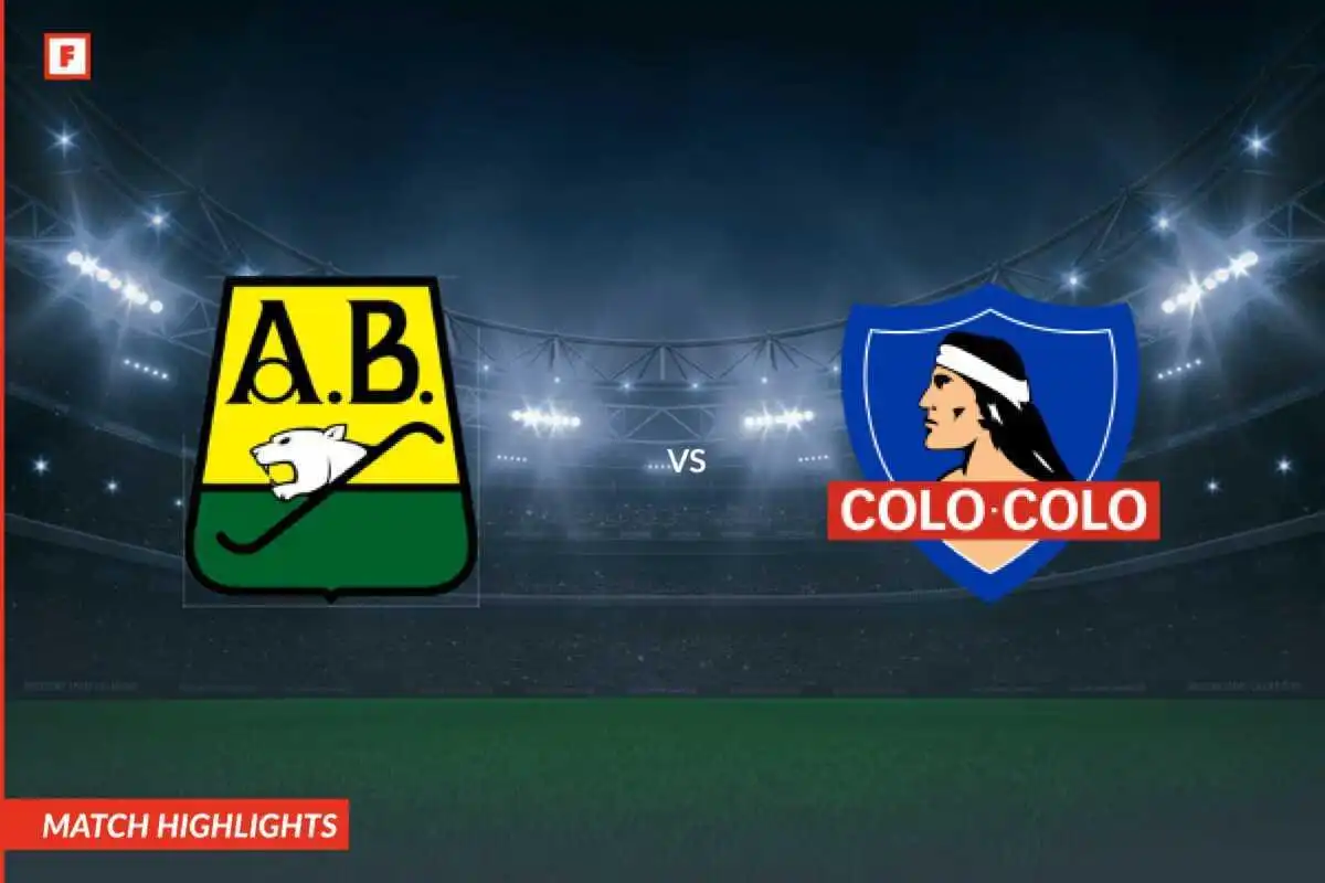 Atletico Bucaramanga - Colo-Colo mål og høydepunkter
