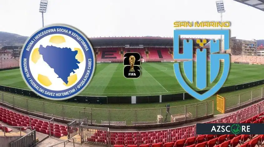Bosnie-Herzégovine - Saint-Marin : Prédiction et Avant-match