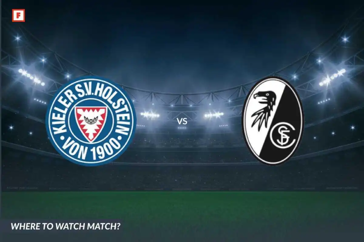 Dónde ver Holstein (Kiel) - SC Freiburg: Canal de TV y hora de inicio