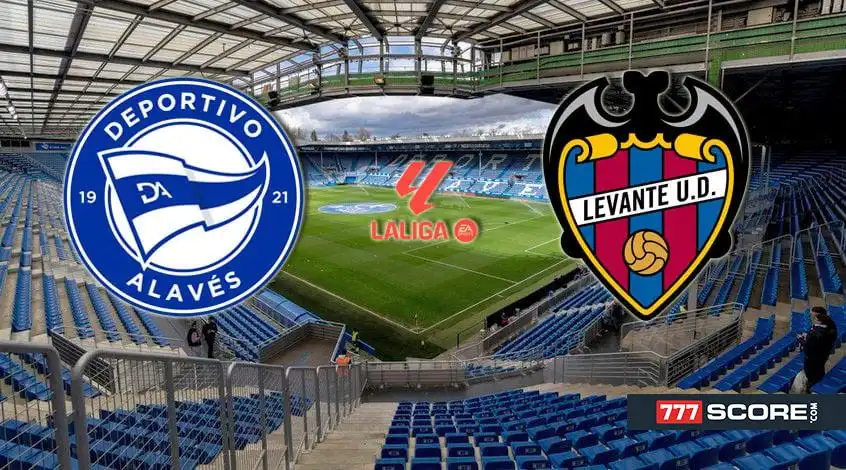 Alaves vs. Levante: Prediction and Match Preview