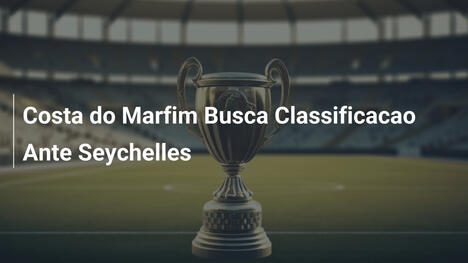 Costa do Marfim Busca Classificacao Ante Seychelles