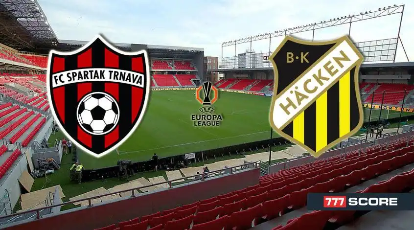 Spartak Trnava – Häcken: Previsione e Anteprima della Partita