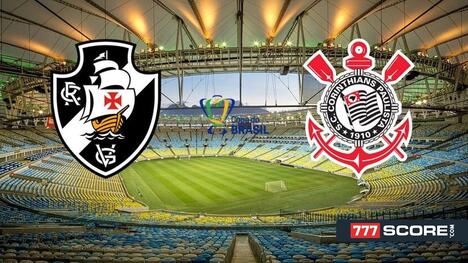 Vasco da Gama vs Corinthians: Prediction and Match Preview