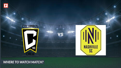 Xem ở đâu Columbus Crew - Nashville SC: Kênh TV và thời gian bắt đầu