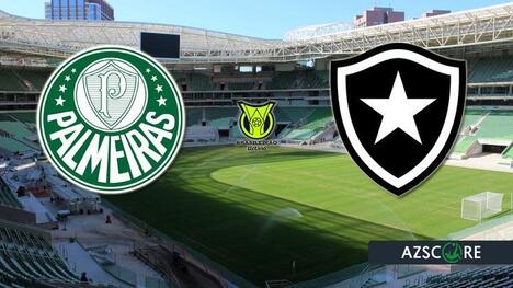 Palmeiras sfida Botafogo: I Verde pronti al trionfo?