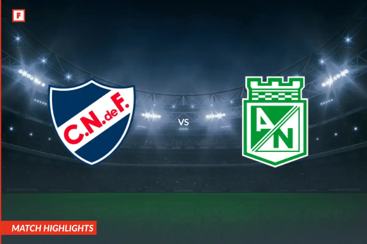 Club Nacional Montevideo - แอตเลติโก นาซิอองนาล ประตูและไฮไลท์