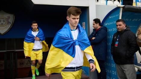 "Все було спокійно" — форвард "Полісся" пригадав останні дні в Маріуполі перед початком російського вторгнення