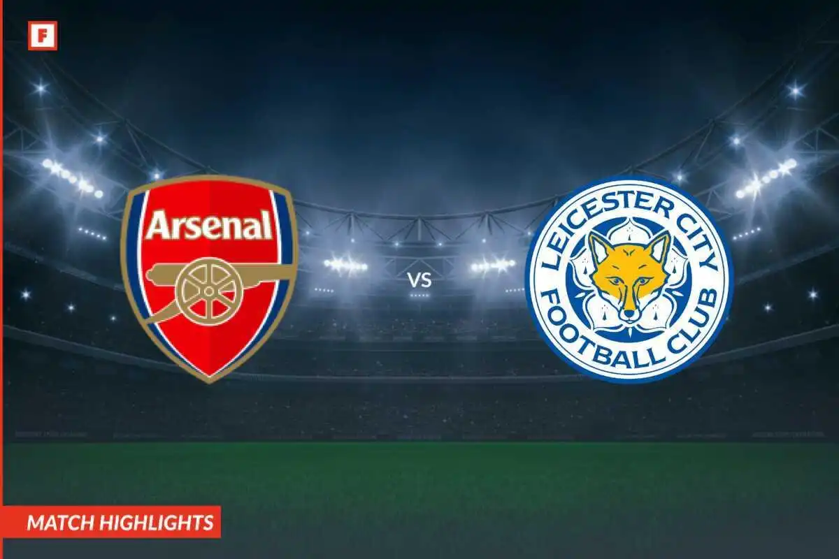 Arsenal LFC (Ženy) - Leicester City (ženy) góly a najzaujímavejšie momenty