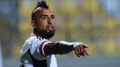 Arturo Vidal si autocritica duramente dopo il disastro del Colo-Colo nel centenario