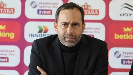 Фран Фернандес: "За виступами "Динамо" спостерігав з дитинства"