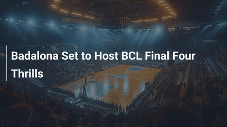 Badalona bereit für den BCL Final Four-Thriller