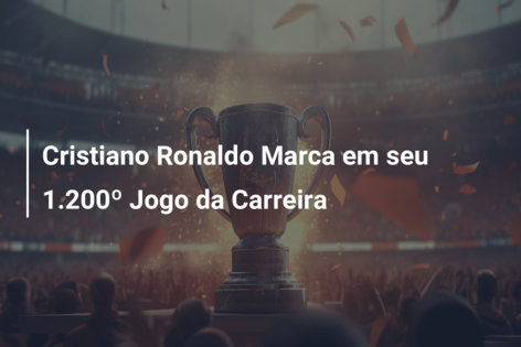 CR7 é o 1º jogador no mundo a marcar 850 golos em jogos oficiais