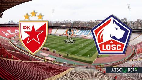 Crvena Zvezda x Lille: Previsão e Análise do Jogo