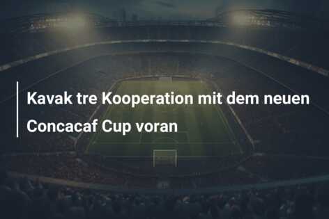 Kavak tre Kooperation mit dem neuen Concacaf Cup voran