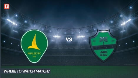 Gdzie oglądać Al-Khaleej - Al-Ahli Jeddah: Kanał TV i czas rozpoczęcia