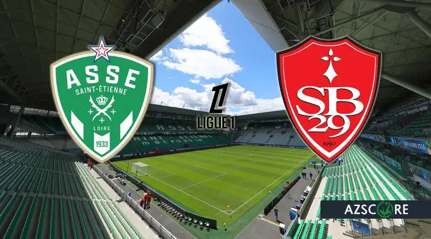 Saint-Étienne gegen Brest: Vorschau und Prognose zum Spiel