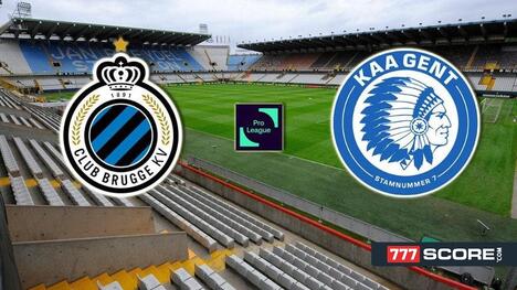 Club Brugge vs Gent: Prediction and Match Preview