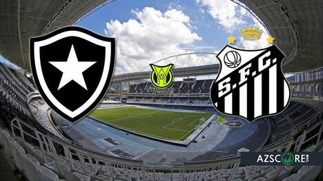 Botafogo vs Santos: Preview și Predicție