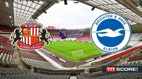 Sunderland vs Brighton: Black Cats Aiming to Pounce at Home