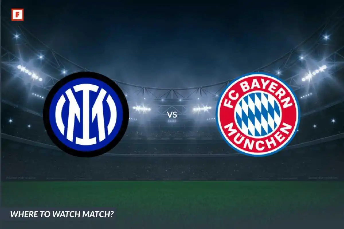 Hvor kan jeg se Inter - Bayern München: TV-kanal og starttid