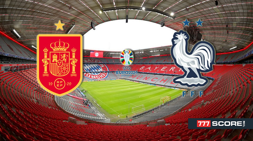 Spain – France. Match Preview and Prediction