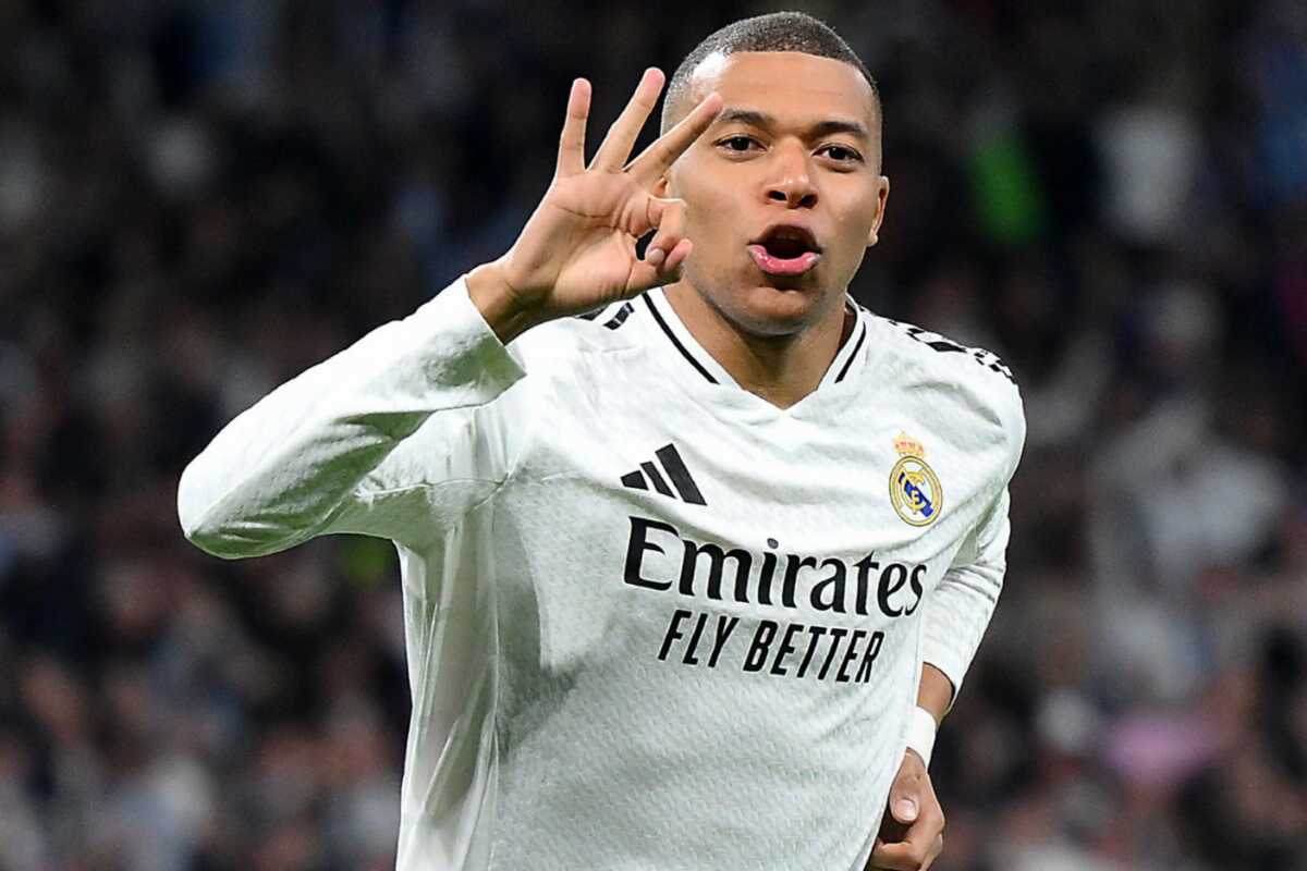 Kylian Mbappé Named Player of the Week in Champions League - footboom1.com