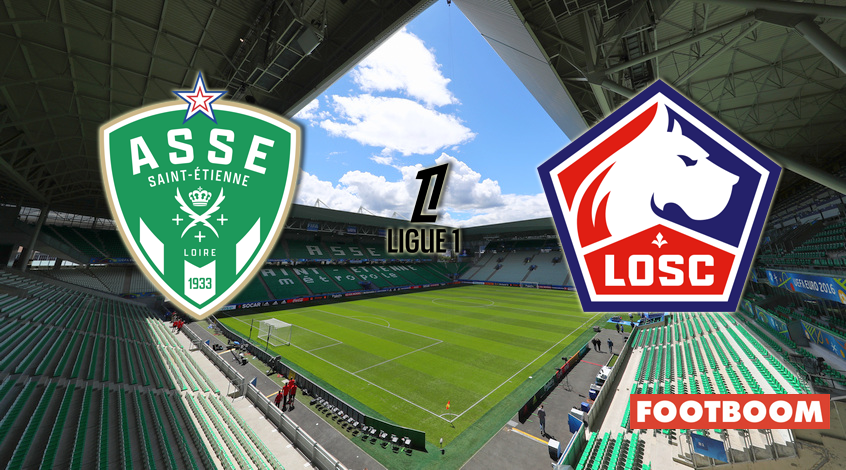Saint-Étienne vs Lille: Preview și Predicție