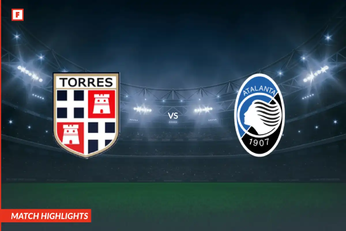 ASD S.E.F. Sassari Torres 1903 - Atalanta Bergamo U23 cele i najważniejsze momenty
