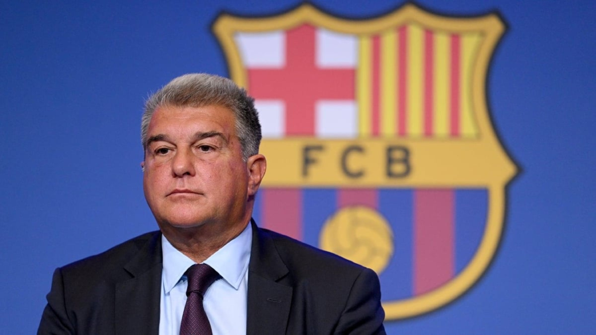 Pourquoi Joan Laporta a-t-il démissionné ? – Raison dévoilée ...
