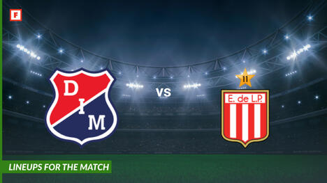 Medellín vs Estudiantes de La Plata: lineups for the match
