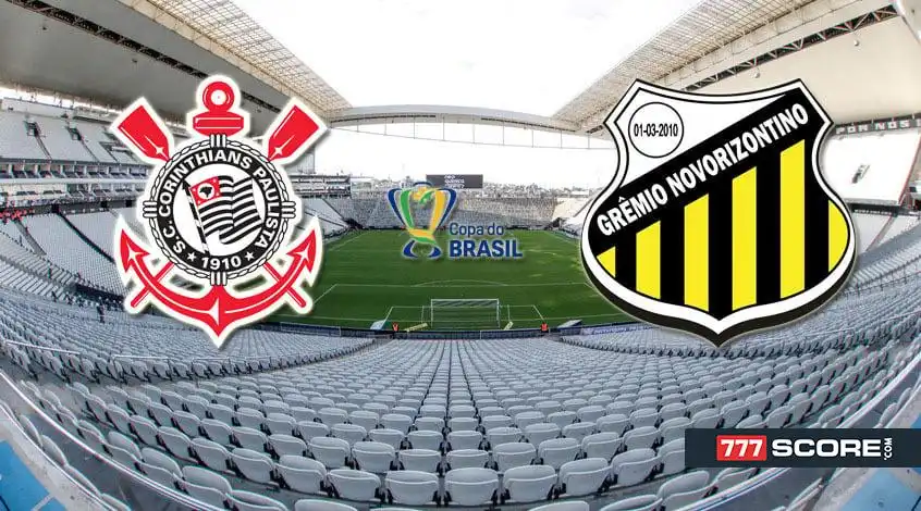 Corinthians vs Novorizontino: Prediction and Match Preview