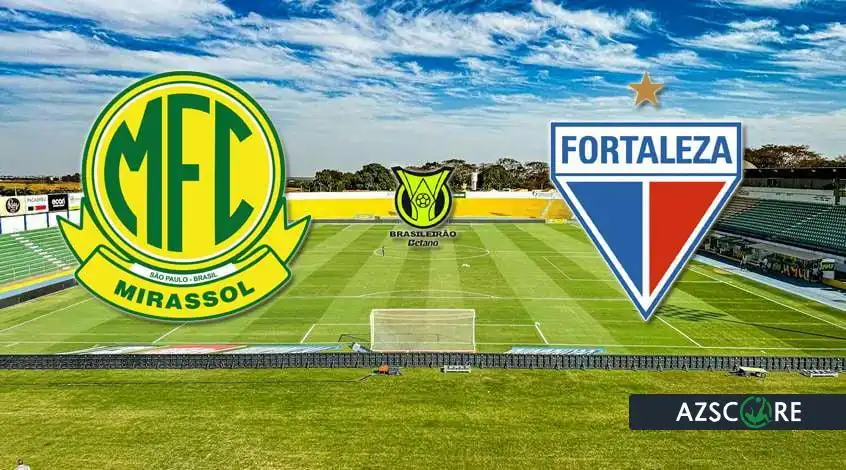 Mirassol – Fortaleza : Analyse et Prévisions du Match