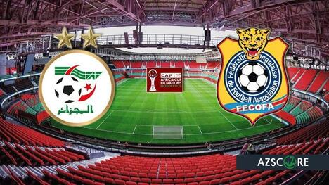Algeria - RD del Congo: Pronostico e Anteprima della Partita