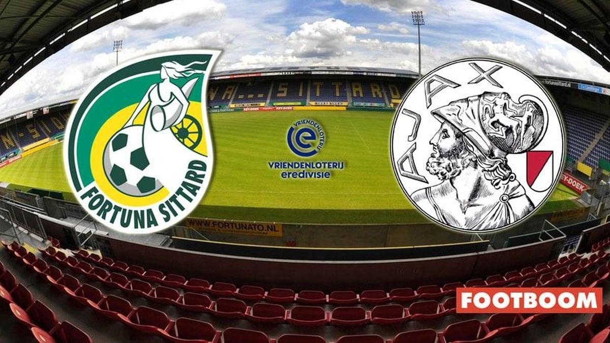 Fortuna Sittard - Ajax Pronostic et Aperçu Match