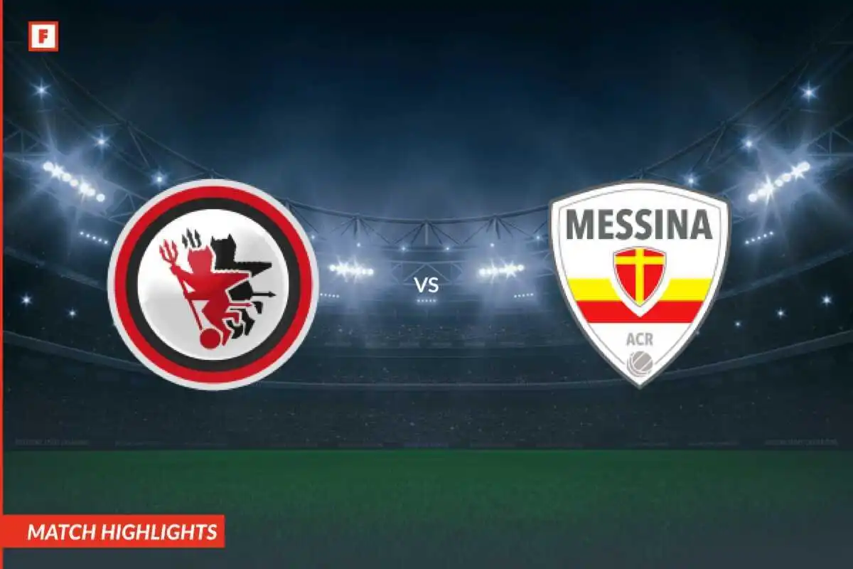 Foggia Calcio - ACR Messina gols e destaques