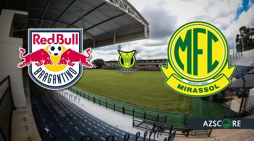 RB Bragantino – Mirassol : Annonce et pronostic du match